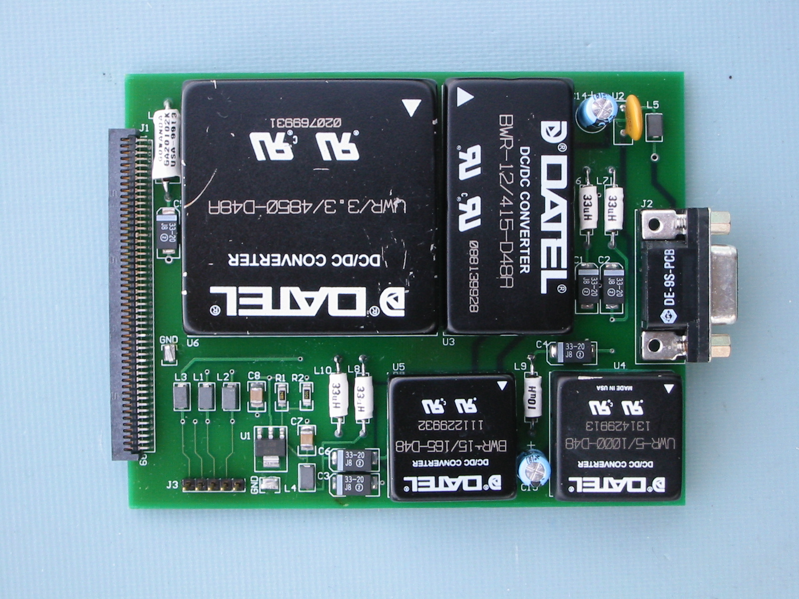 10 Kondensatoren 5,5V, Distrimodel DMEV-O-001-10